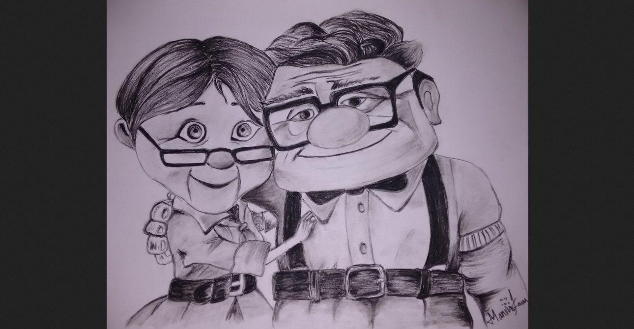 Update more than 173 cartoon characters to sketch best
